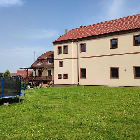 Zamecek Cerov Apartment Jicin Exterior photo