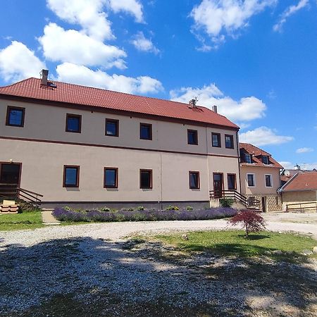 Zamecek Cerov Apartment Jicin Exterior photo
