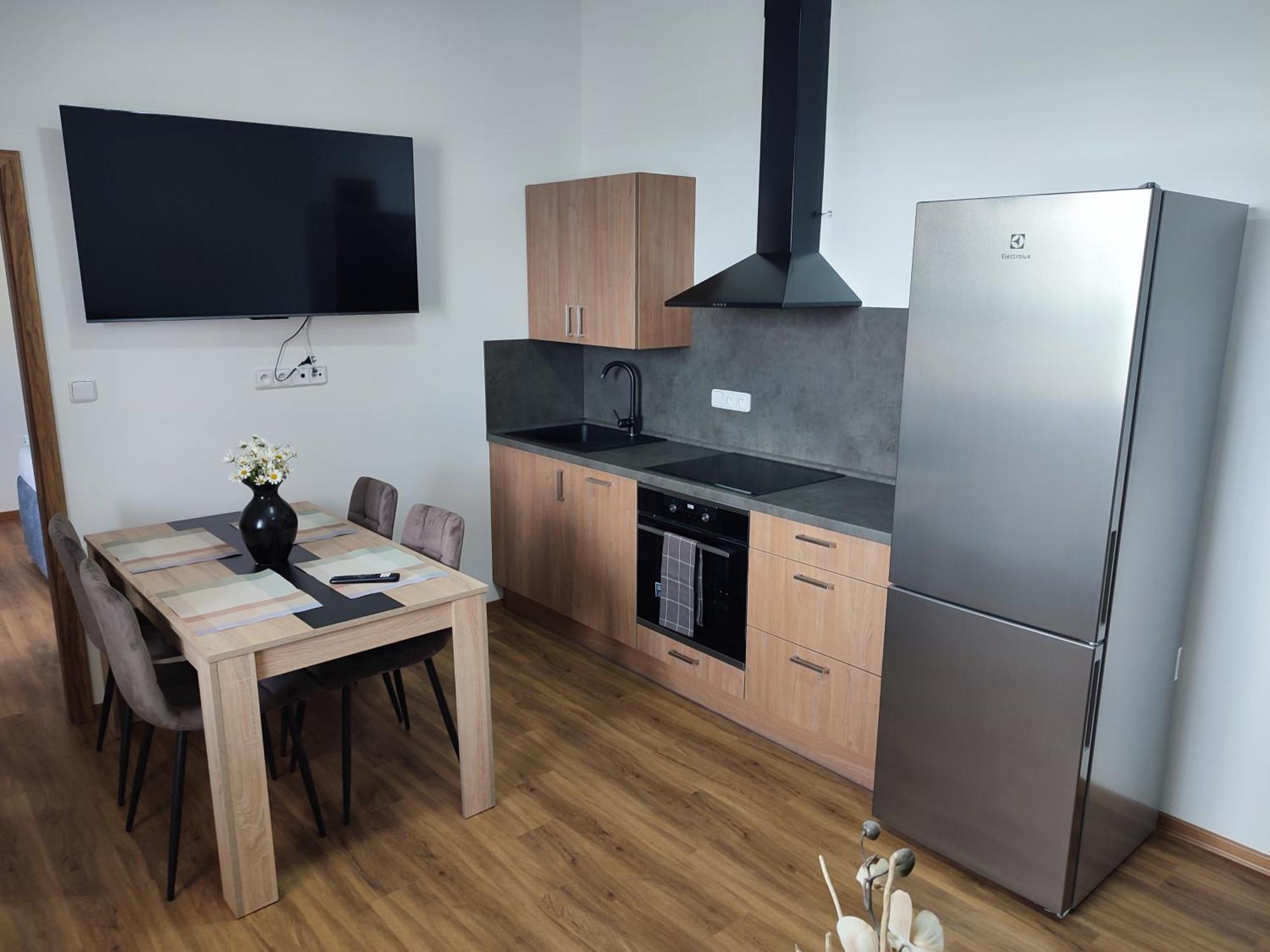 Zamecek Cerov Apartment Jicin Exterior photo