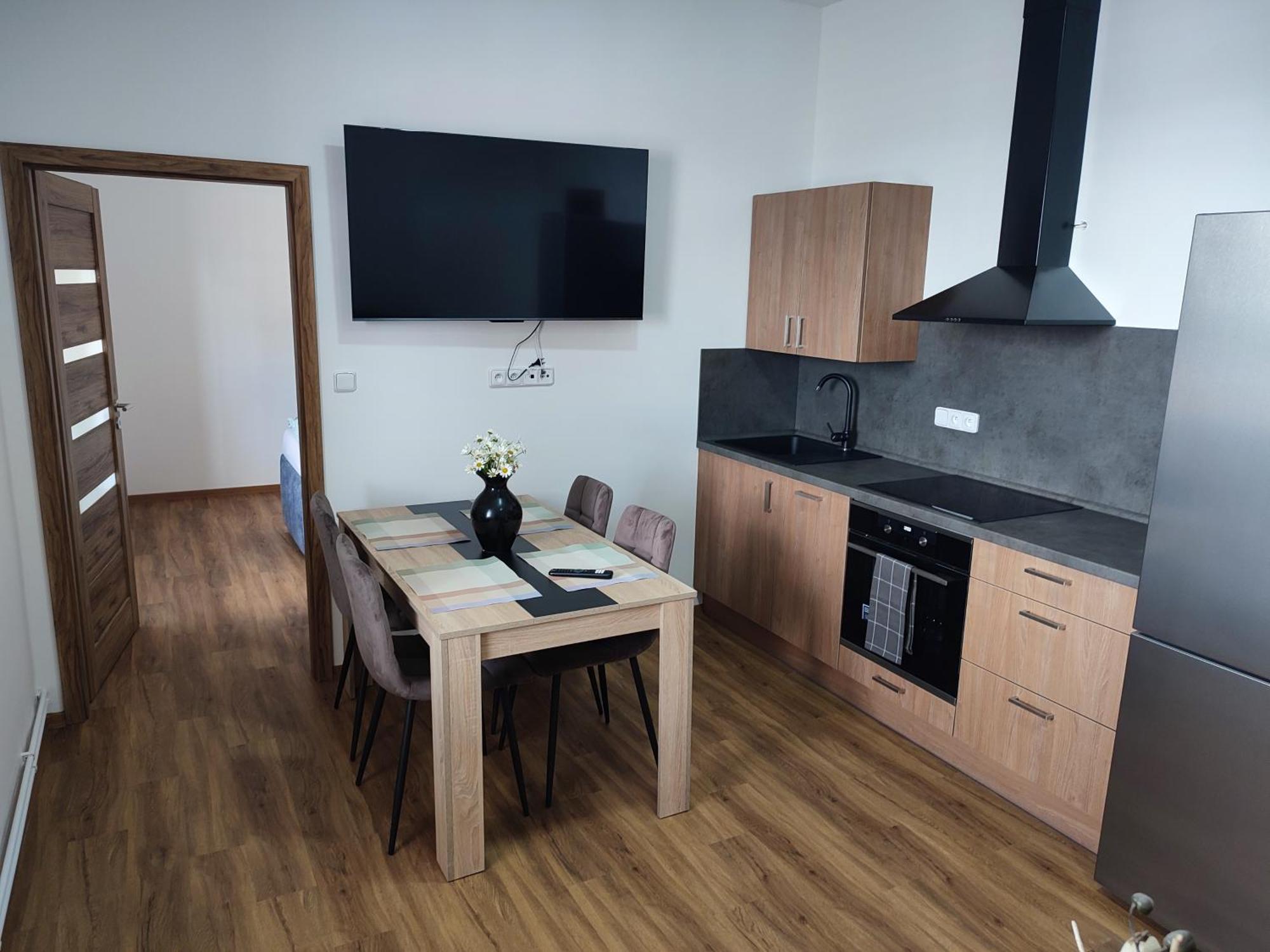 Zamecek Cerov Apartment Jicin Exterior photo