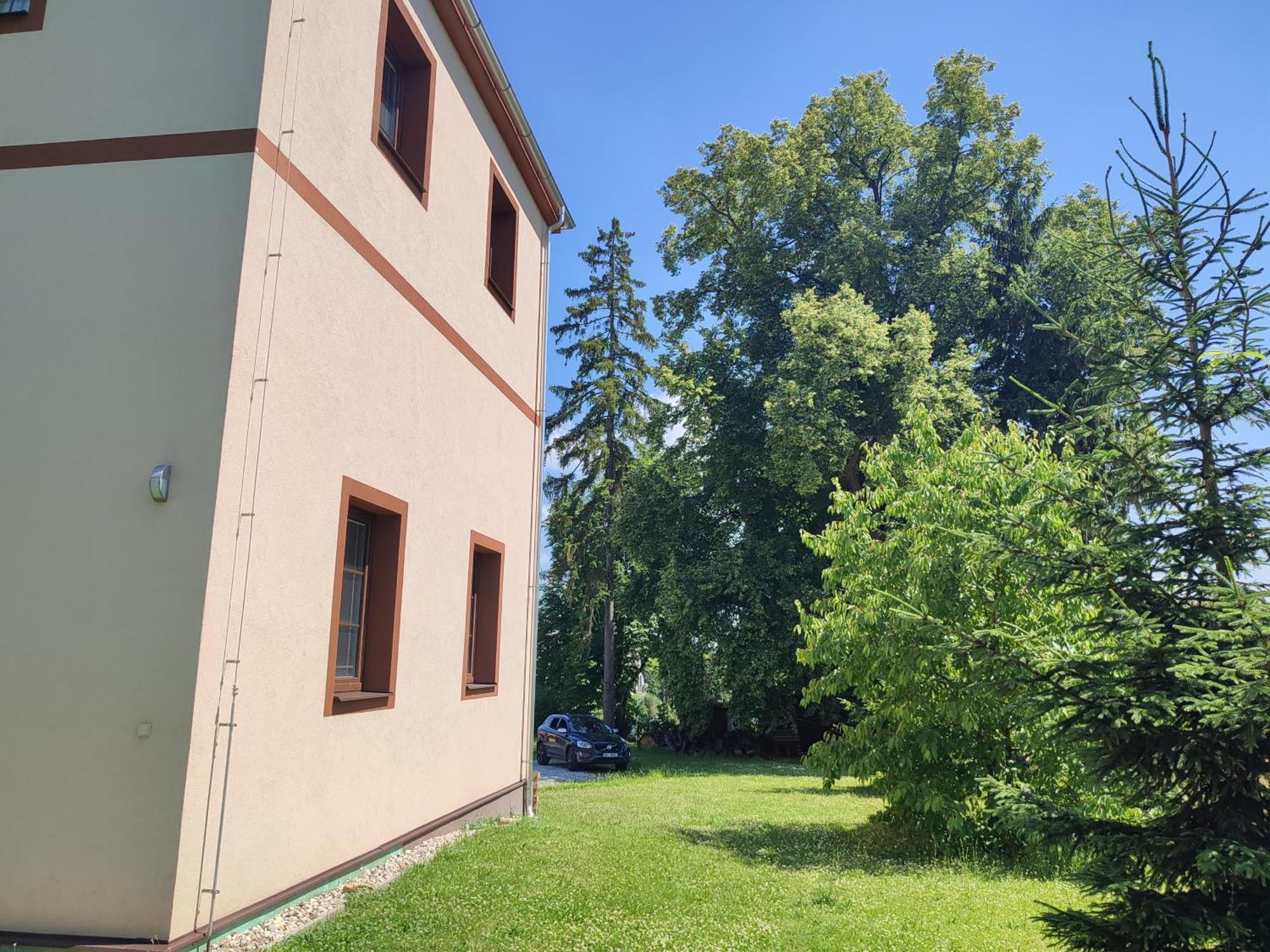 Zamecek Cerov Apartment Jicin Exterior photo