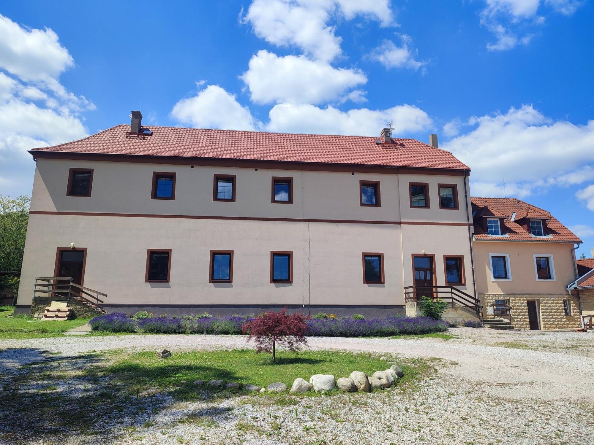 Zamecek Cerov Apartment Jicin Exterior photo
